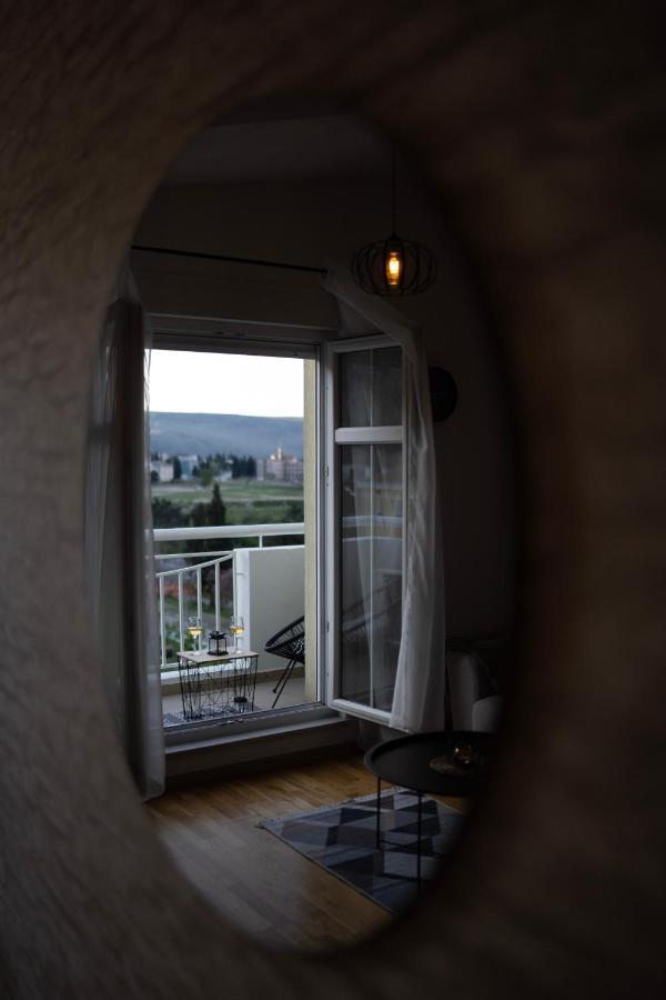 Apartment Cejf Mostar Eksteriør billede
