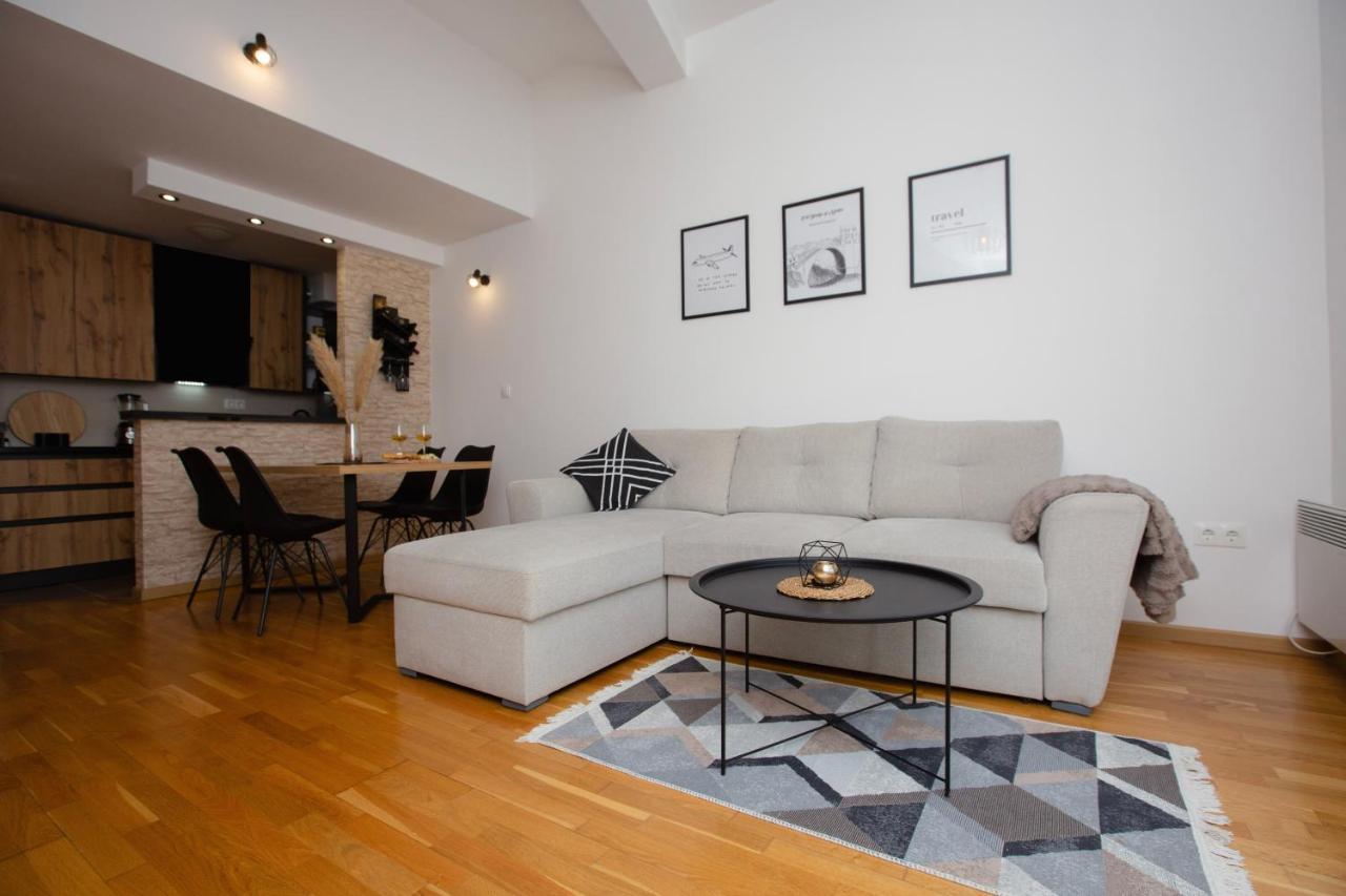 Apartment Cejf Mostar Eksteriør billede