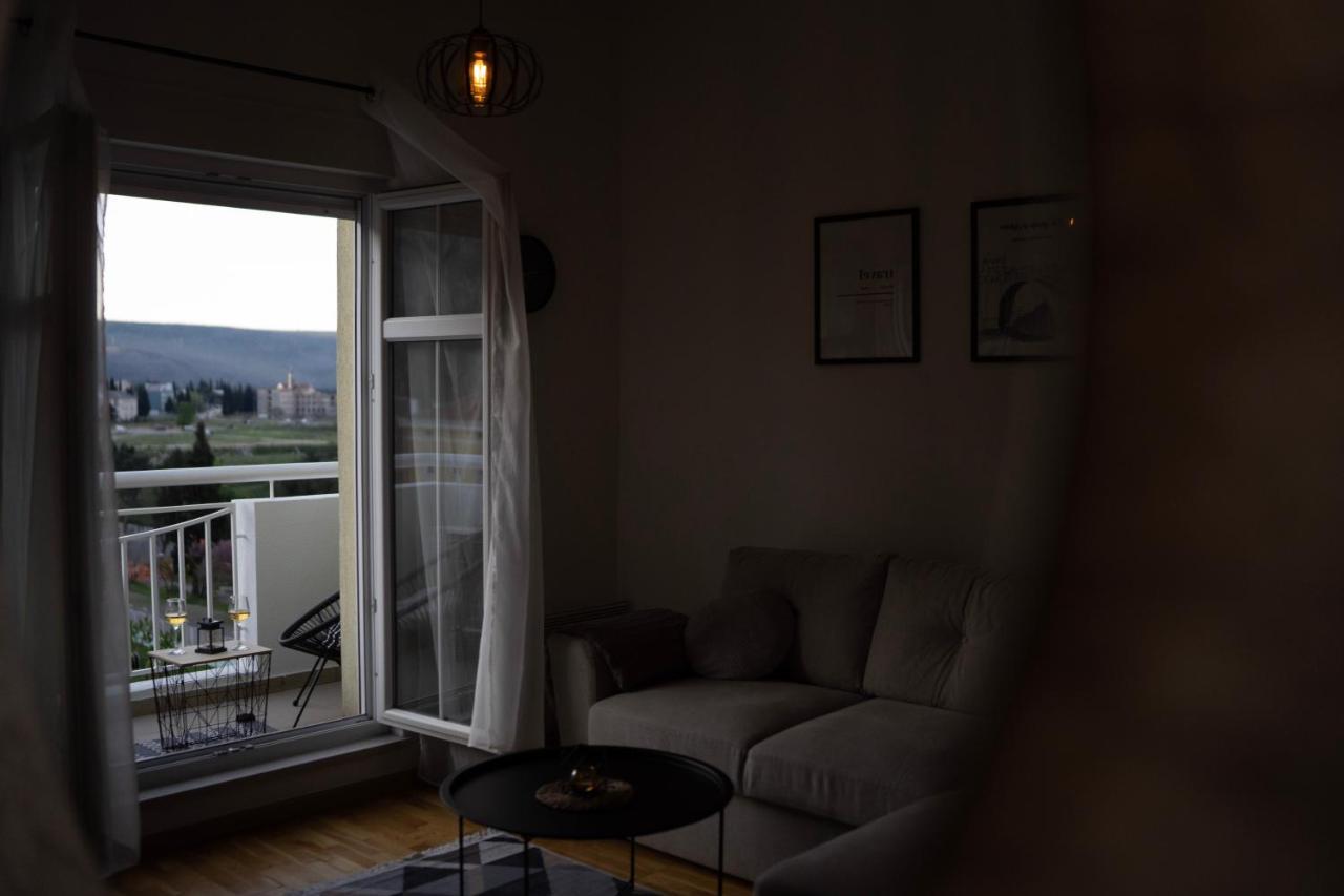 Apartment Cejf Mostar Eksteriør billede