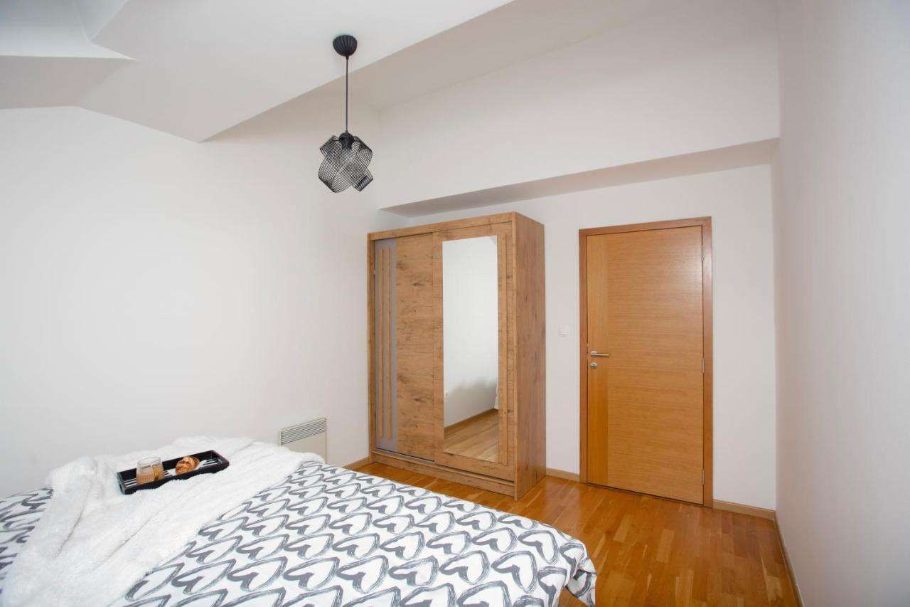 Apartment Cejf Mostar Eksteriør billede