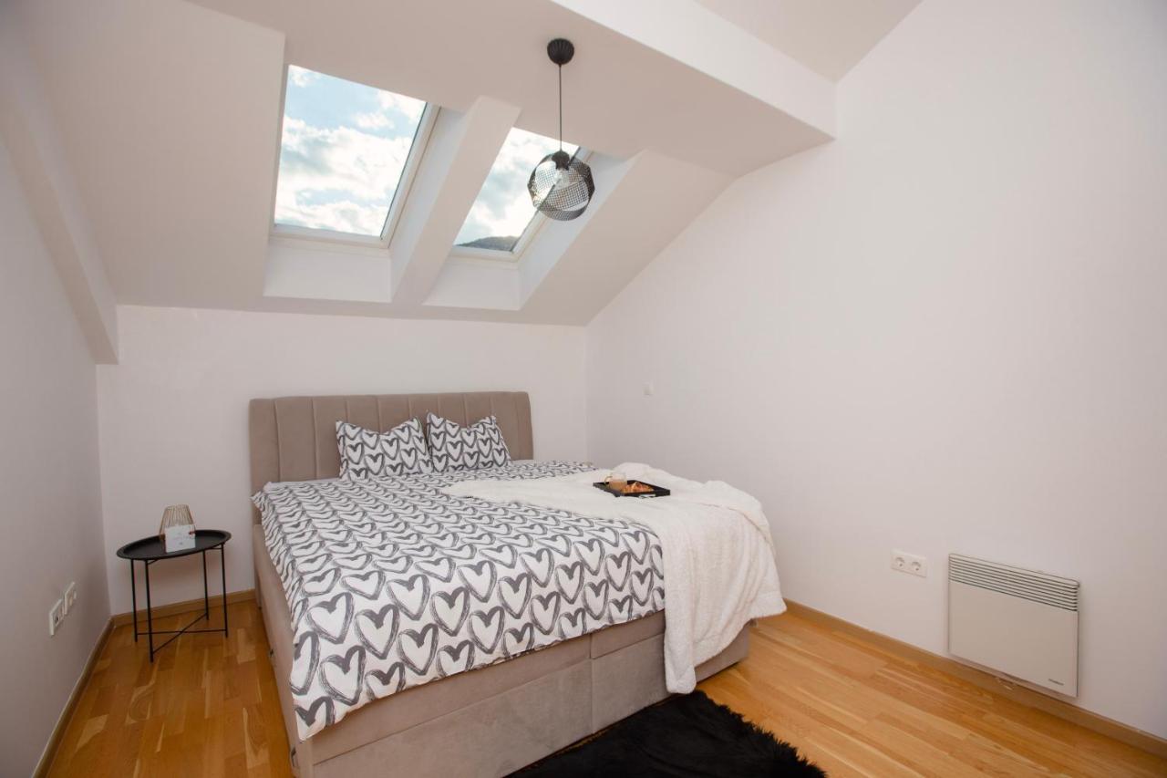 Apartment Cejf Mostar Eksteriør billede