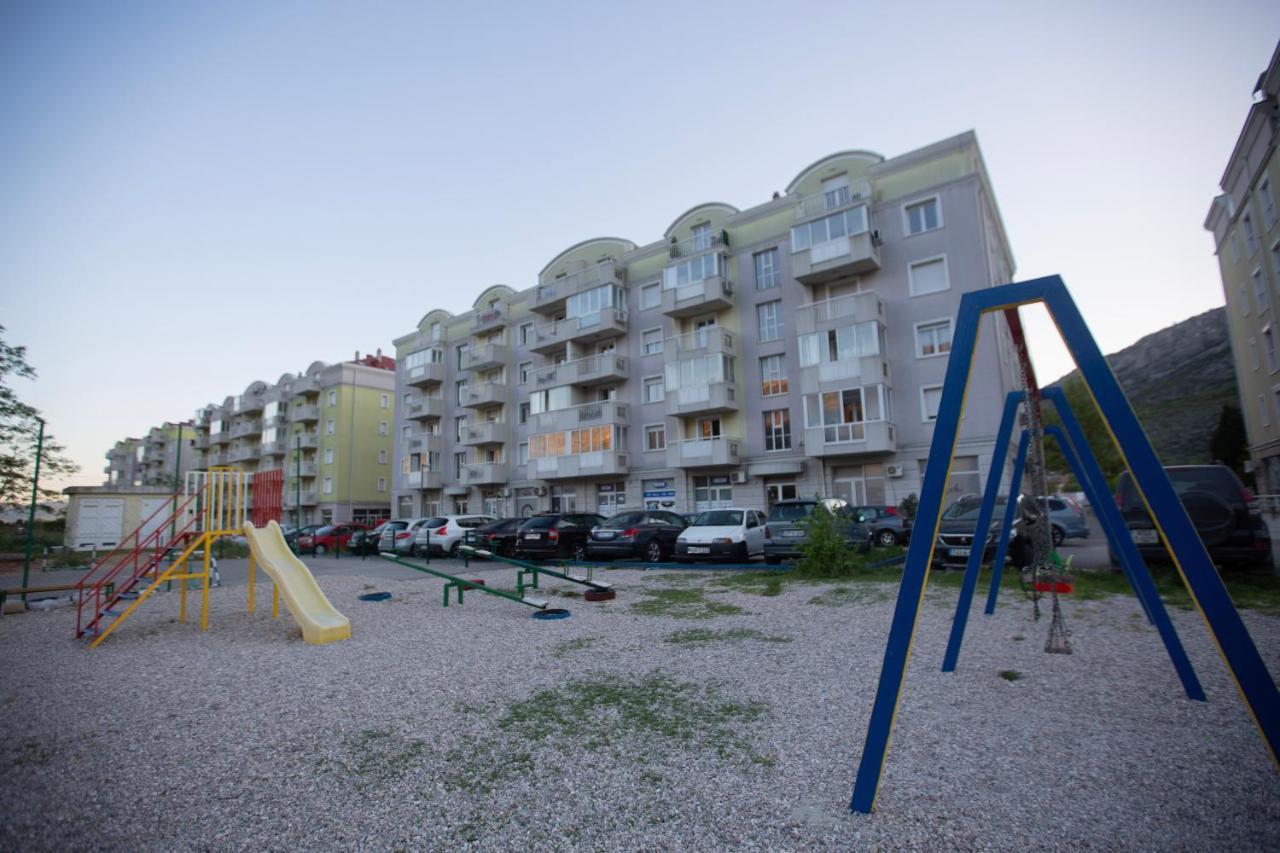 Apartment Cejf Mostar Eksteriør billede