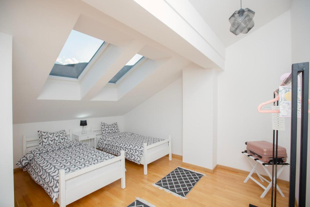 Apartment Cejf Mostar Eksteriør billede