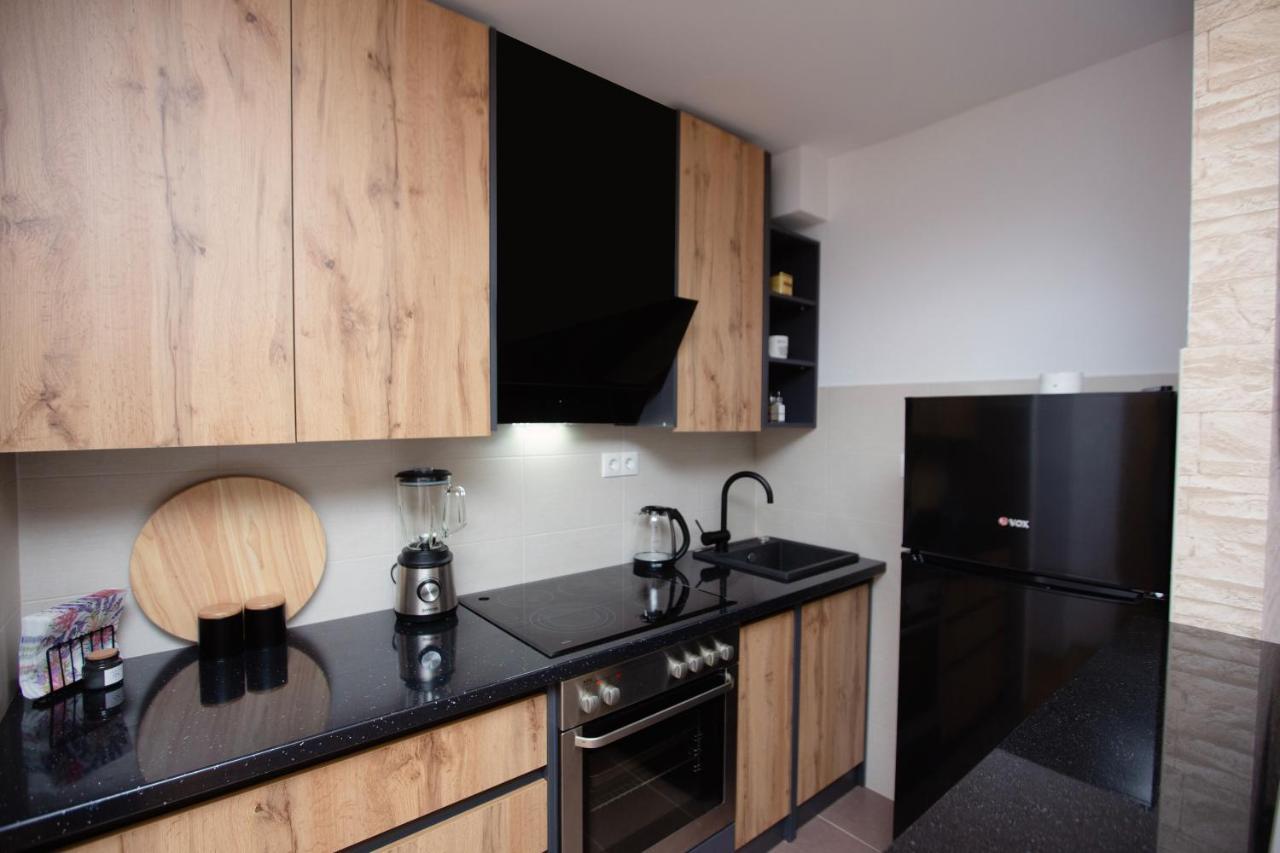 Apartment Cejf Mostar Eksteriør billede