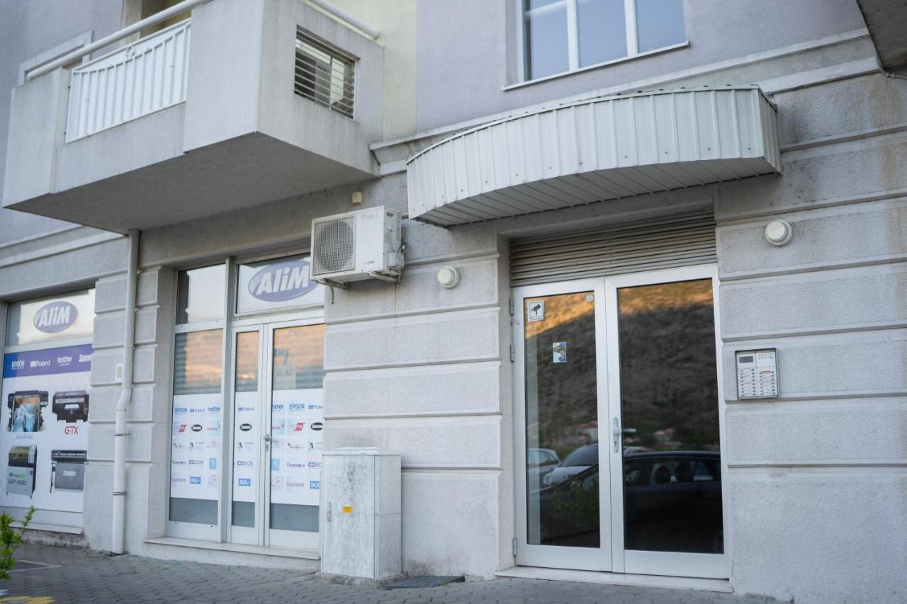 Apartment Cejf Mostar Eksteriør billede